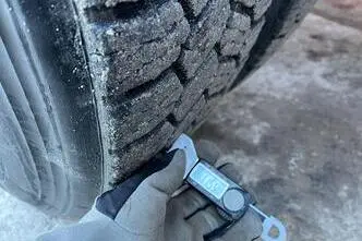 Volvo FM 440 6x2*4, 324 kW, дизель, автомат