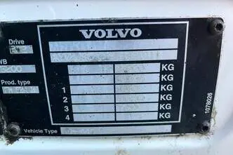 Volvo FM 440 6x2*4, 324 kW, дизель, автомат