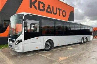 Volvo B8R 8900 LE 6x2*4, 240 kW, diesel, automatic