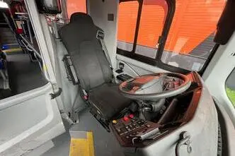 Volvo B8R 8900 LE 6x2*4, 240 kW, diesel, automatic
