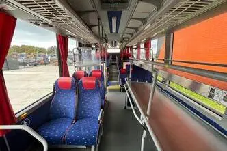 Volvo B8R 8900 LE 6x2*4, 240 kW, diesel, automatic