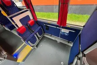 Volvo B8R 8900 LE 6x2*4, 240 kW, diesel, automatic