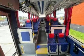 Volvo B8R 8900 LE 6x2*4, 240 kW, diesel, automatic