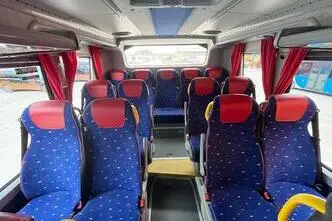 Volvo B8R 8900 LE 6x2*4, 240 kW, diesel, automatic