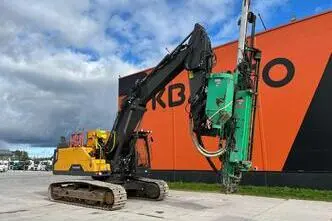 Volvo EC 300 E, 180 kW, diesel