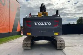 Volvo EC 300 E, 180 kW, diesel