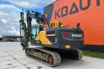 Volvo EC 300 E, 180 kW, diesel