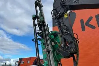 Volvo EC 300 E, 180 kW, diesel