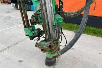 Volvo EC 300 E, 180 kW, diesel