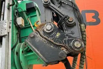 Volvo EC 300 E, 180 kW, diesel