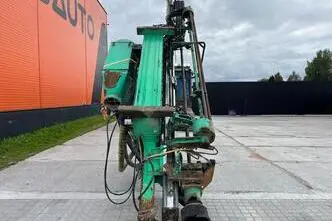 Volvo EC 300 E, 180 kW, diesel
