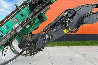 Volvo EC 300 E, 180 kW, diesel