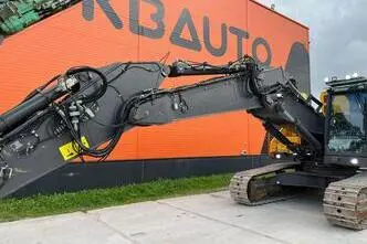 Volvo EC 300 E, 180 kW, diesel