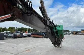 Volvo EC 300 E, 180 kW, diesel