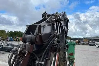 Volvo EC 300 E, 180 kW, diesel