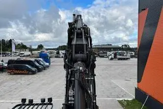 Volvo EC 300 E, 180 kW, diesel
