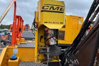 Volvo EC 300 E, 180 kW, diesel