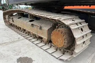 Volvo EC 300 E, 180 kW, diesel