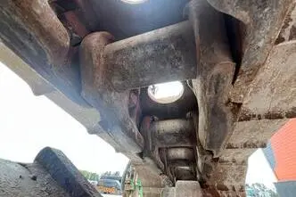 Volvo EC 300 E, 180 kW, diesel