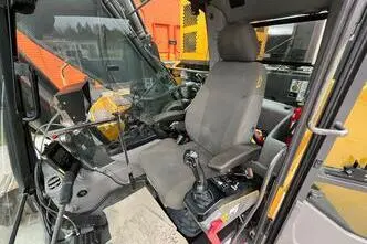 Volvo EC 300 E, 180 kW, diesel