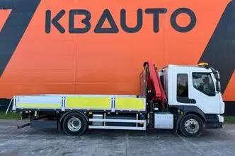 Volvo FL 250 4x2, 184 kW, дизель, автомат