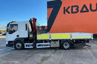 Volvo FL 250 4x2, 184 kW, дизель, автомат