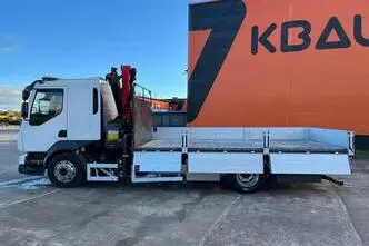 Volvo FL 250 4x2, 184 kW, дизель, автомат