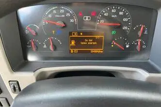 Volvo FL 250 4x2, 184 kW, дизель, автомат