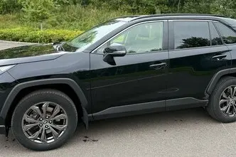 Toyota RAV4, 2.5, 131 kW, гибрид, автомат, передний привод
