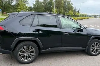 Toyota RAV4, 2.5, 131 kW, гибрид, автомат, передний привод