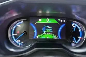 Toyota RAV4, 2.5, 131 kW, гибрид, автомат, передний привод