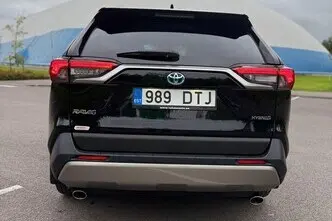 Toyota RAV4, 2.5, 131 kW, гибрид, автомат, передний привод
