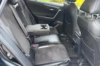 Toyota RAV4, 2.5, 131 kW, гибрид, автомат, передний привод