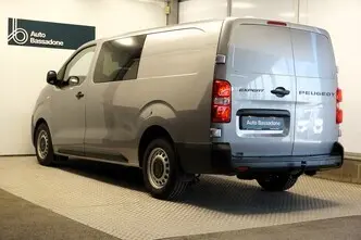 Peugeot Expert, 2.0, 106 kW, дизель, механическая, передний привод