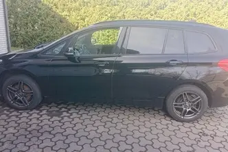 BMW 218, 2.0, 110 kW, diesel, automatic, front-wheel drive
