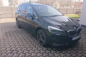 BMW 218, 2.0, 110 kW, diesel, automatic, front-wheel drive