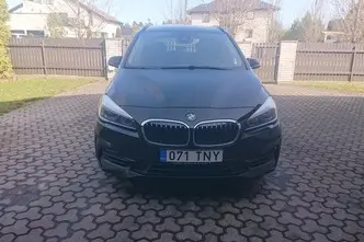 BMW 218, 2.0, 110 kW, diesel, automatic, front-wheel drive