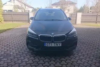 BMW 218, 2.0, 110 kW, diesel, automatic, front-wheel drive