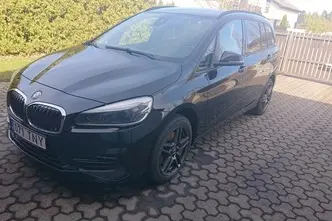 BMW 218, 2.0, 110 kW, diesel, automatic, front-wheel drive