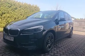 BMW 218, 2.0, 110 kW, diesel, automatic, front-wheel drive