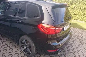 BMW 218, 2.0, 110 kW, diesel, automatic, front-wheel drive
