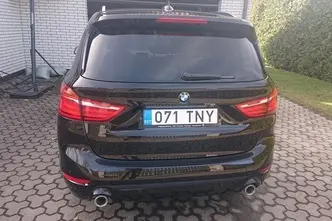 BMW 218, 2.0, 110 kW, diesel, automatic, front-wheel drive