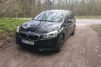 BMW 218, 2.0, 110 kW, diesel, automatic, front-wheel drive