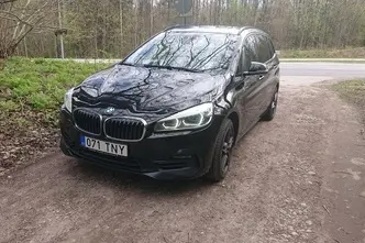 BMW 218, 2.0, 110 kW, diesel, automatic, front-wheel drive