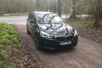 BMW 218, 2.0, 110 kW, diesel, automatic, front-wheel drive