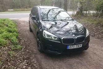 BMW 218, 2.0, 110 kW, diesel, automatic, front-wheel drive