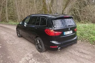 BMW 218, 2.0, 110 kW, diesel, automatic, front-wheel drive