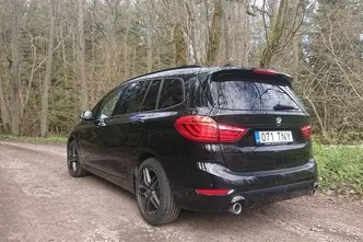 BMW 218, 2.0, 110 kW, diesel, automatic, front-wheel drive