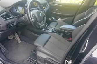 BMW 218, 2.0, 110 kW, diesel, automatic, front-wheel drive
