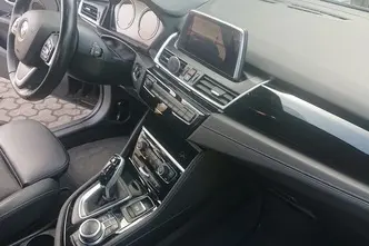 BMW 218, 2.0, 110 kW, diesel, automatic, front-wheel drive